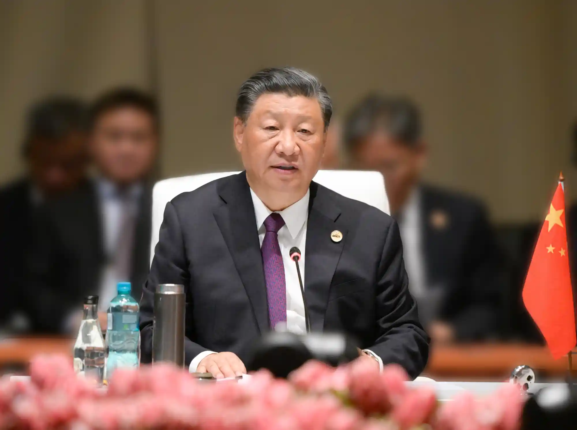 Xi: BRICS, clave en el panorama internacional