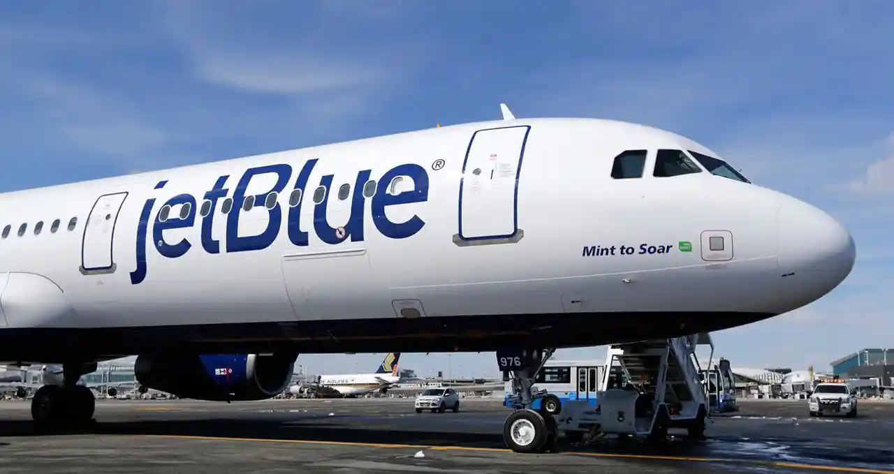 Vuelo de JetBlue pospuesto por falsa alarma