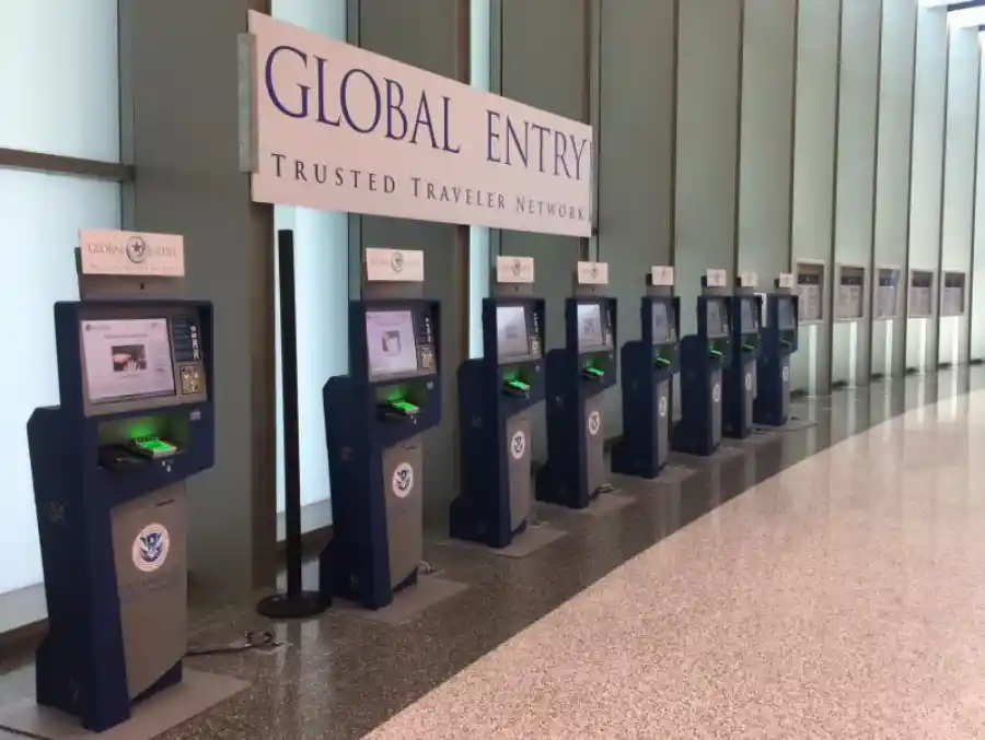 Programa Global Entry de los Estados Unidos en RD