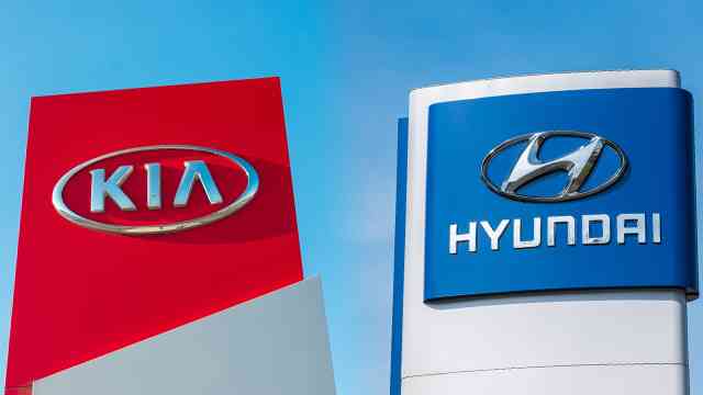 Hyundai y Kia retiran del mercado 92,000 vehículos por riesgo de incendio