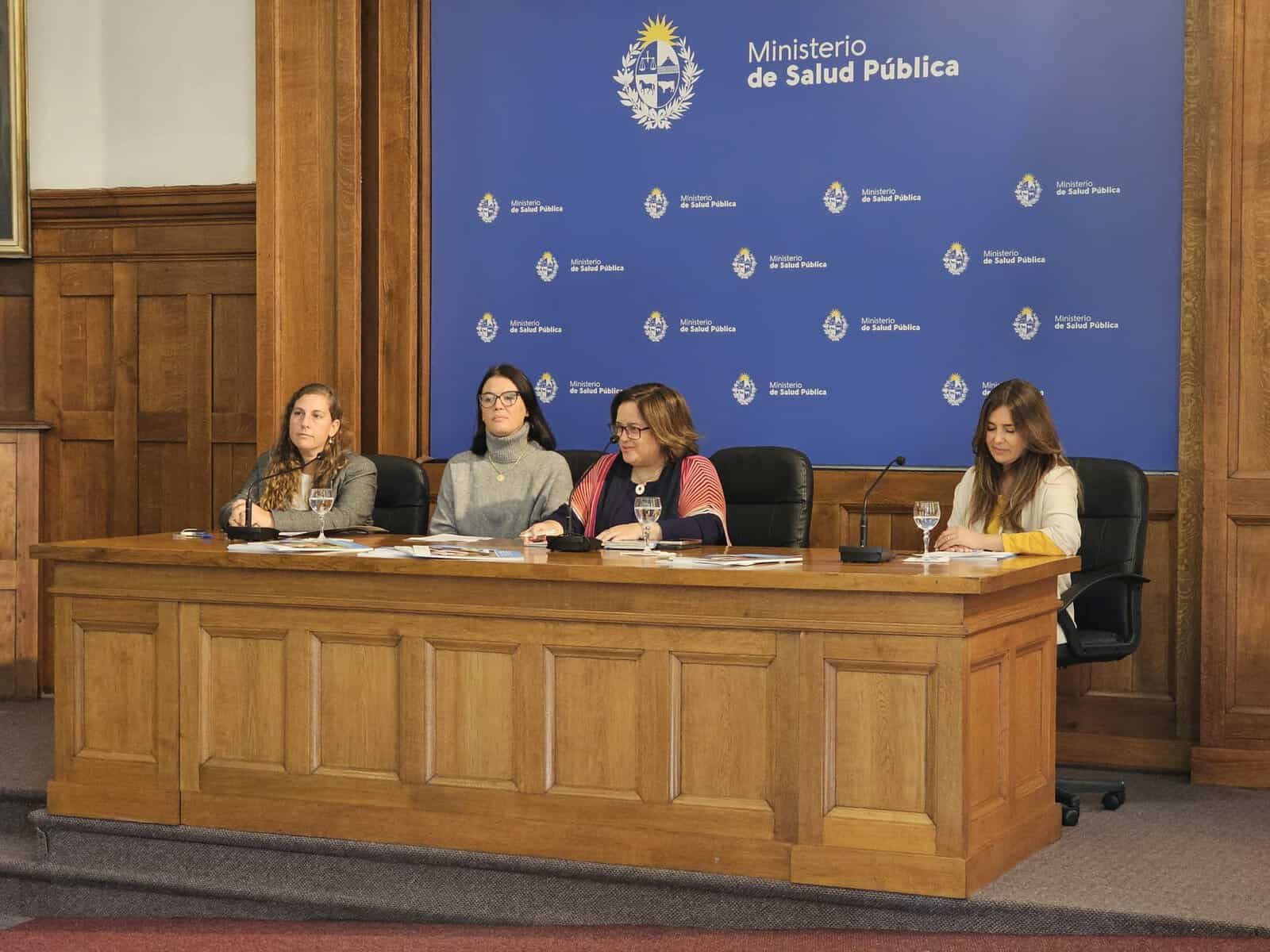 Promueven en Uruguay lactancia materna en ámbito laboral