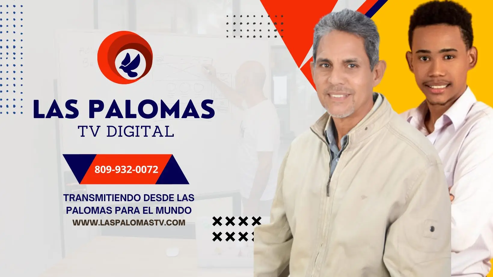 "Las Palomas TV": Revolución digital en la comunicación