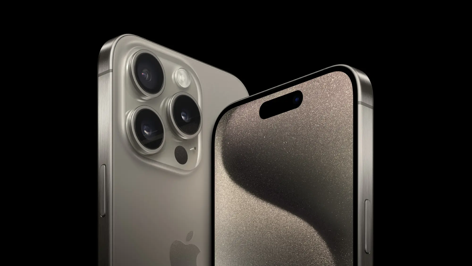 Apple presenta el iPhone 15 Pro y el iPhone 15 Pro Max