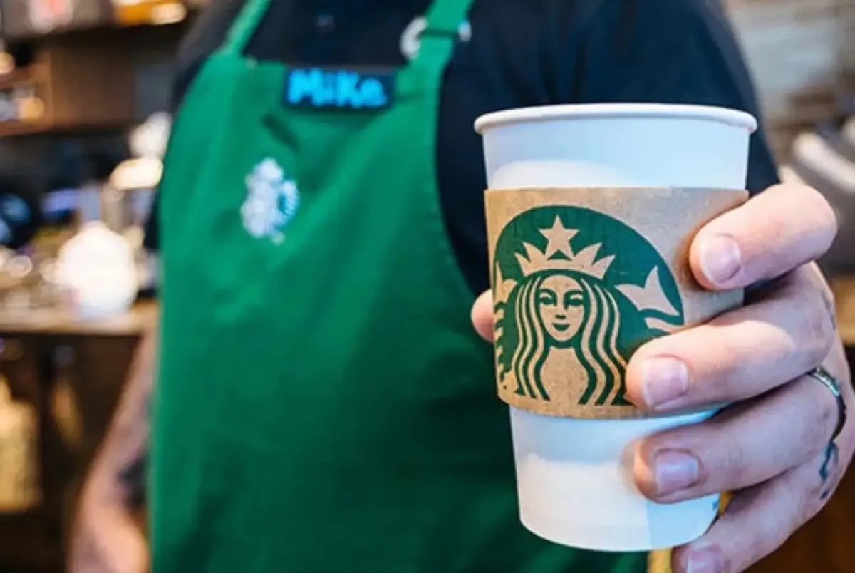 Starbucks abre nuevo parque de innovación del café en China