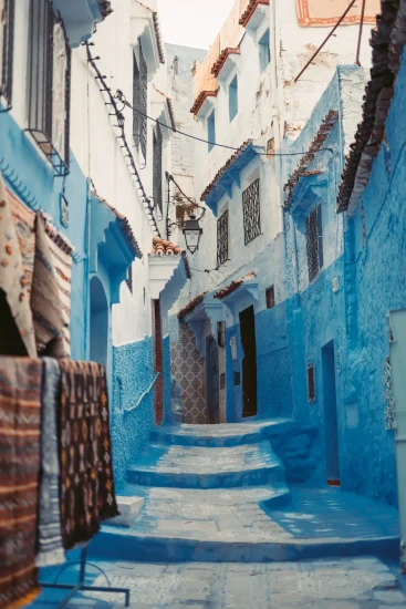 cultura y belleza de Marruecos
