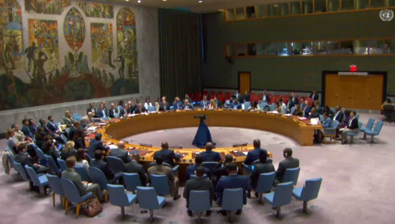 ONU autoriza misión multinacional en Haití: Un paso decisivo