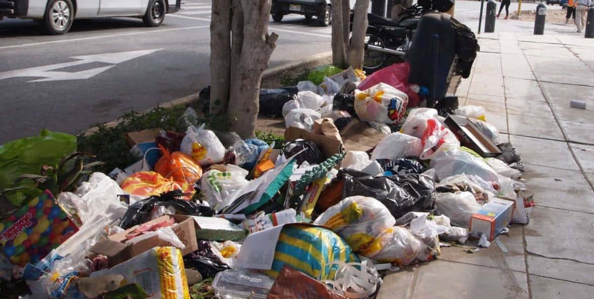 Aumentan denuncias por acumulación de basura calles NY