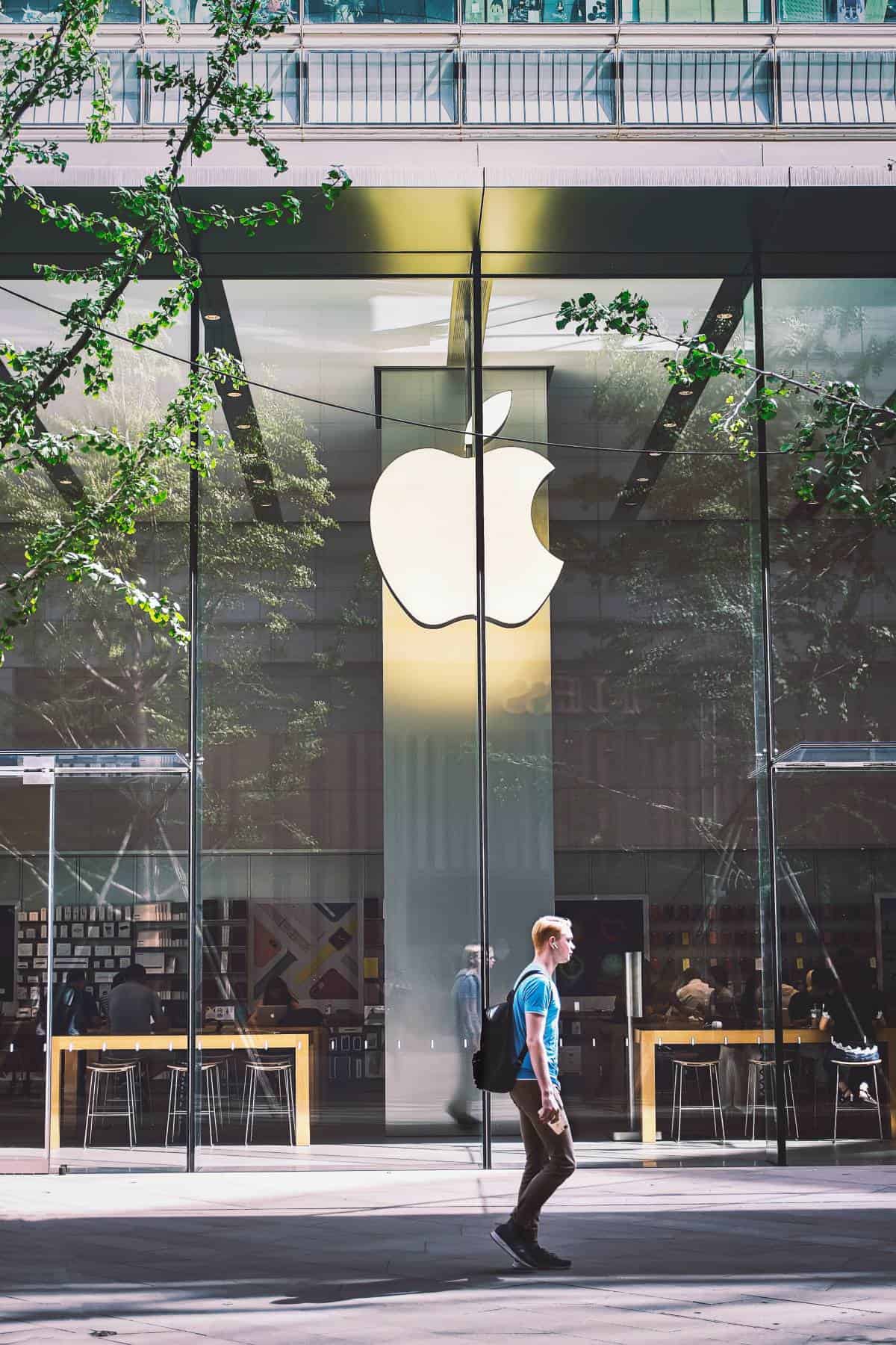 edificio apple