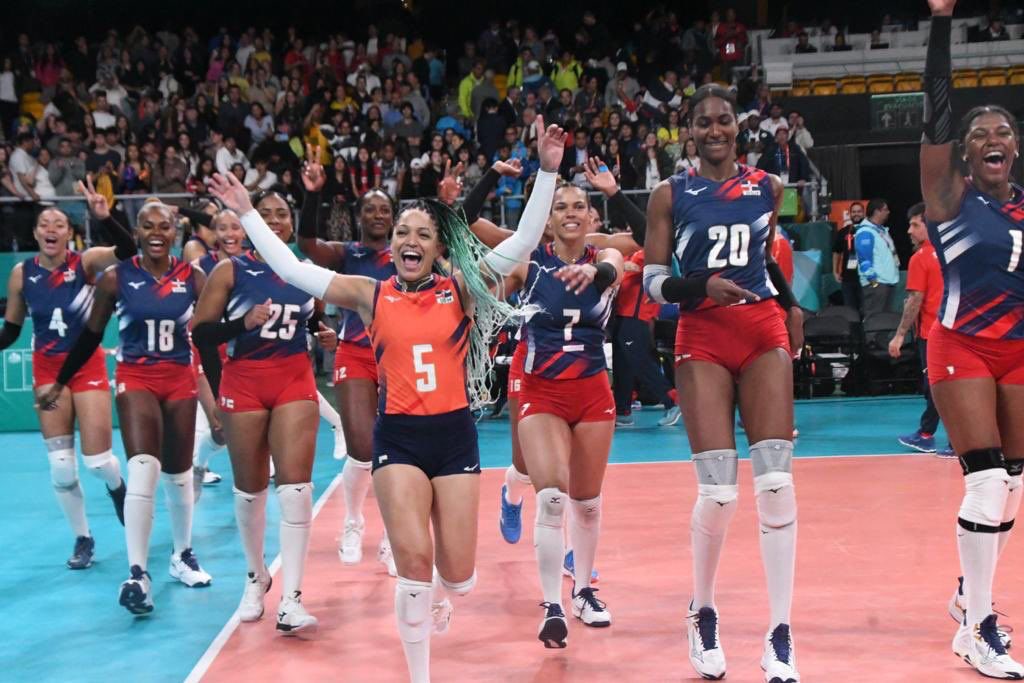 Reinas del Caribe reclaman oro voleibol Juegos Panamericanos