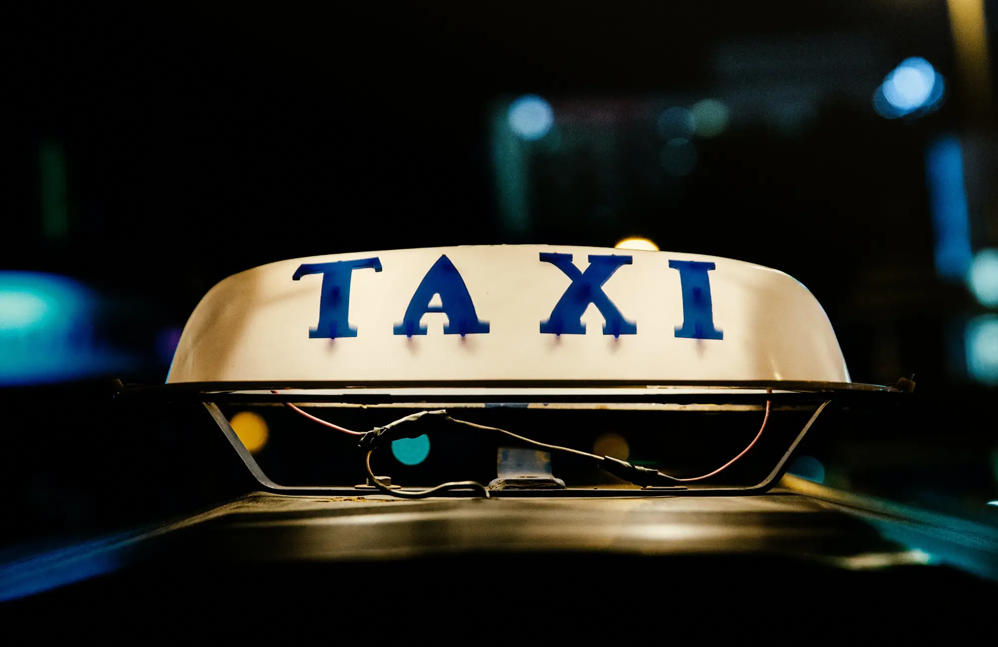 Iniciativa tecnológica para seguridad de taxistas