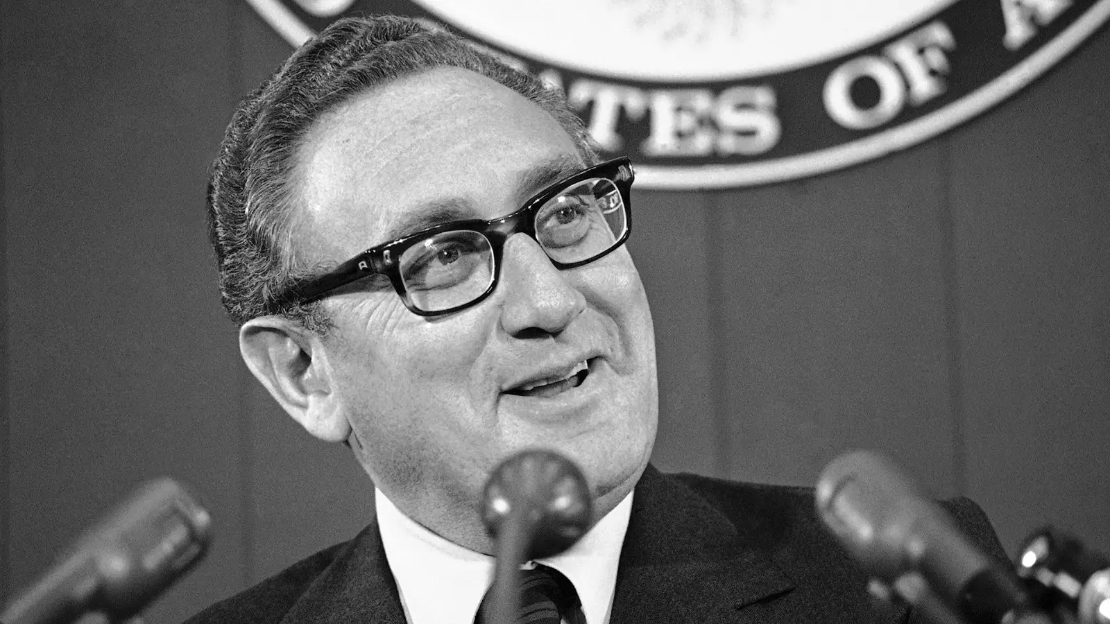Fallece el exsecretario de Estado EE.UU. Henry Kissinger
