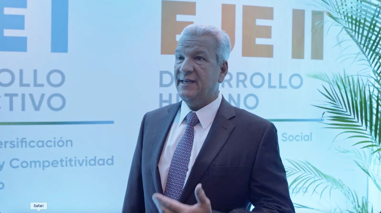 RD: Líder en crecimiento económico para 2024, afirma Lisandro Macarrulla