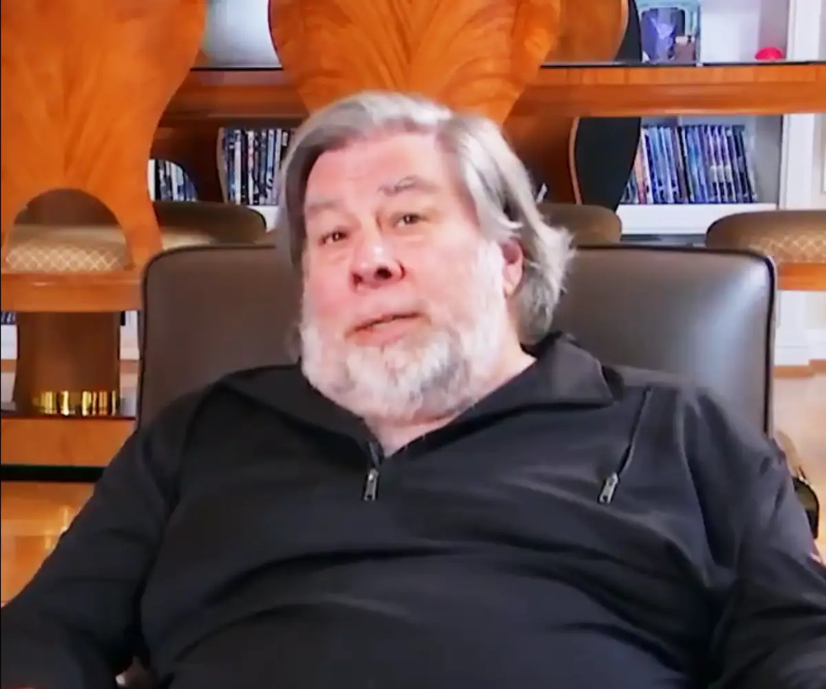 Wozniak, cofundador de Apple, hospitalizado en México