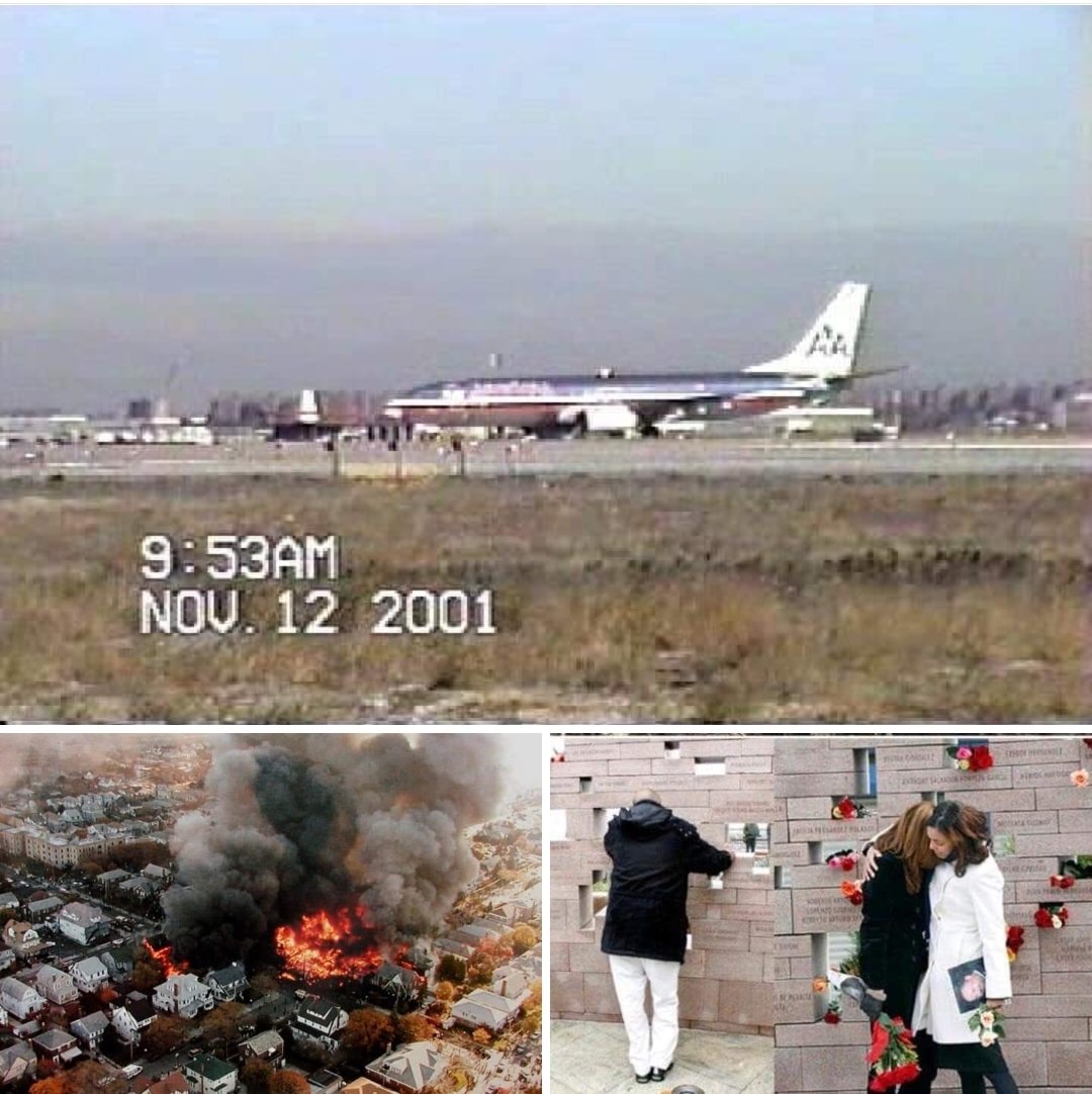 22 aniversario vuelo 587: conmemoración y ausencia