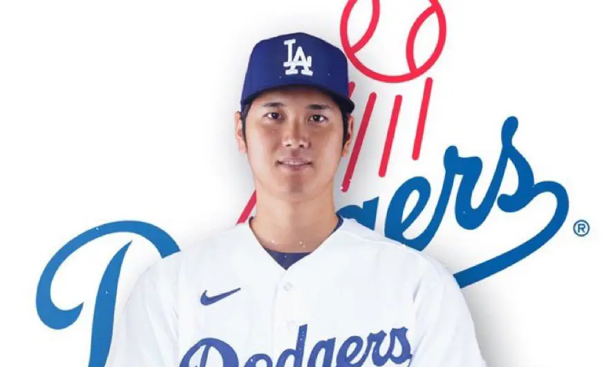 Shohei Ohtani y su contrato histórico con los Dodgers