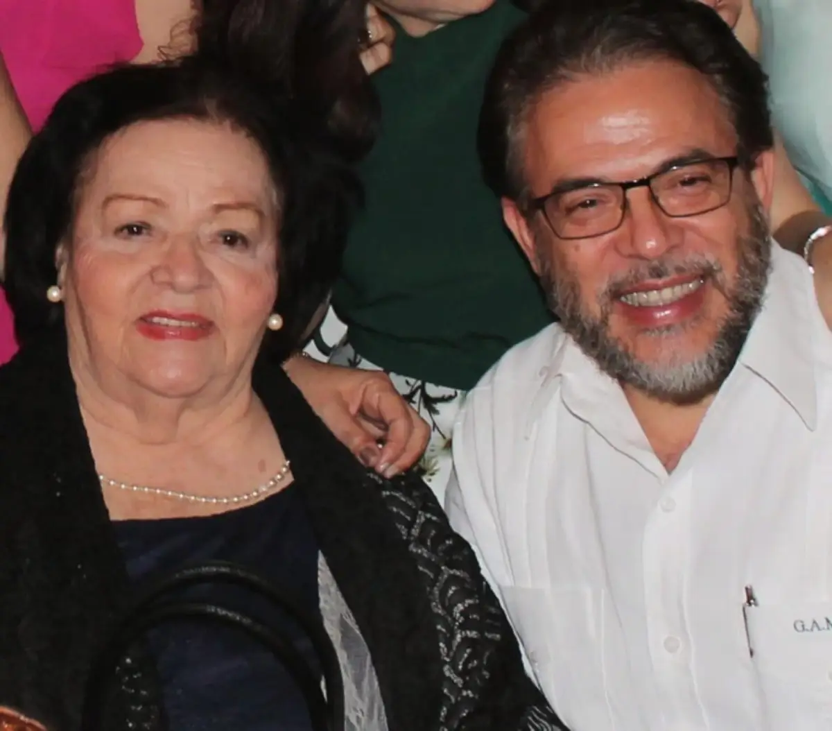 Fallece madre de Guillermo Moreno en Santiago