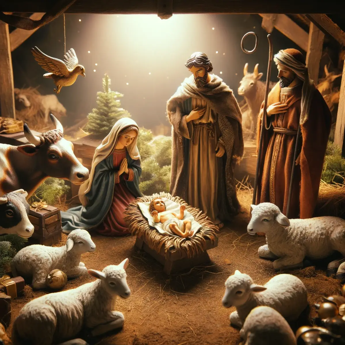 El nacimiento de Jesús: una mirada histórica y reveladora