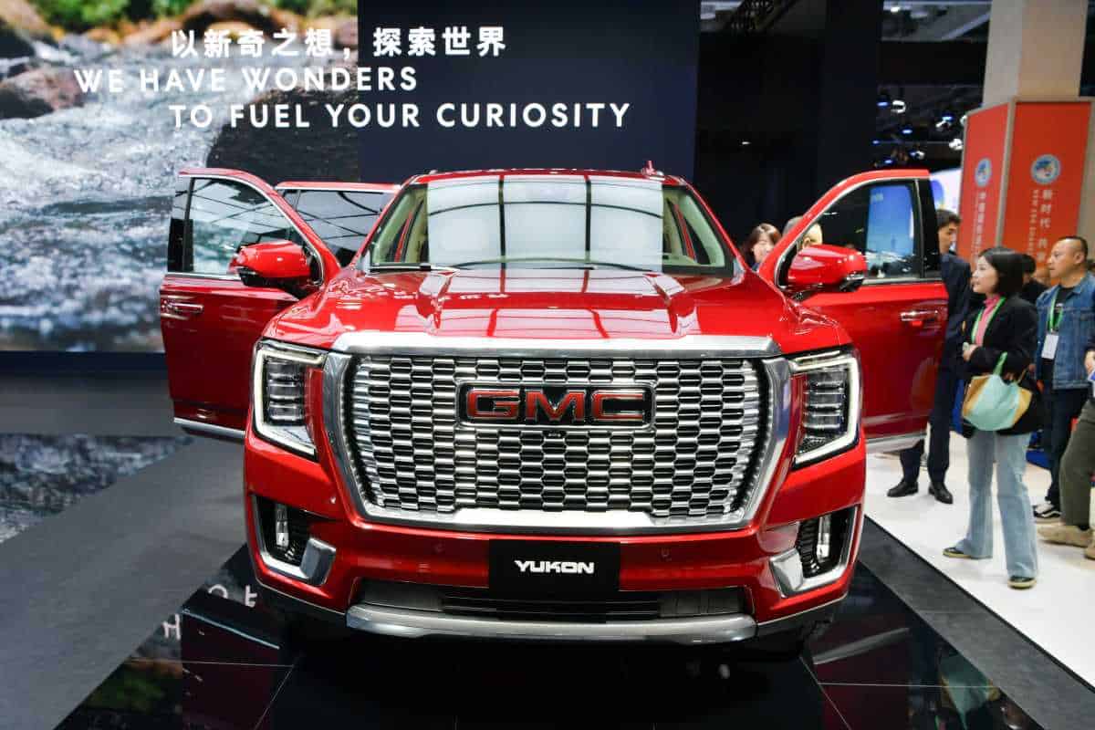 Ventas de vehículos comerciales de China