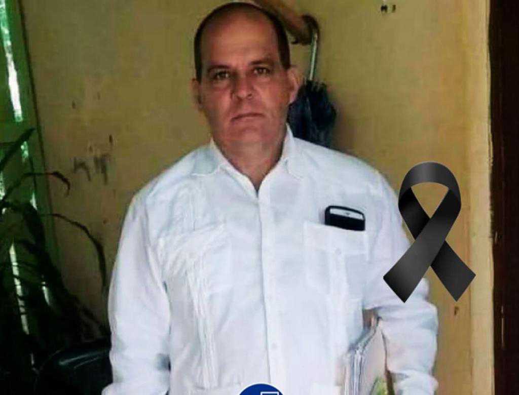 Fallece Domingo Nuñez candidato Fuerza del Pueblo