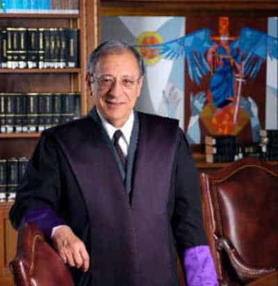 Fallece Rafael Luciano Pichardo, Exvicepresidente de la Suprema