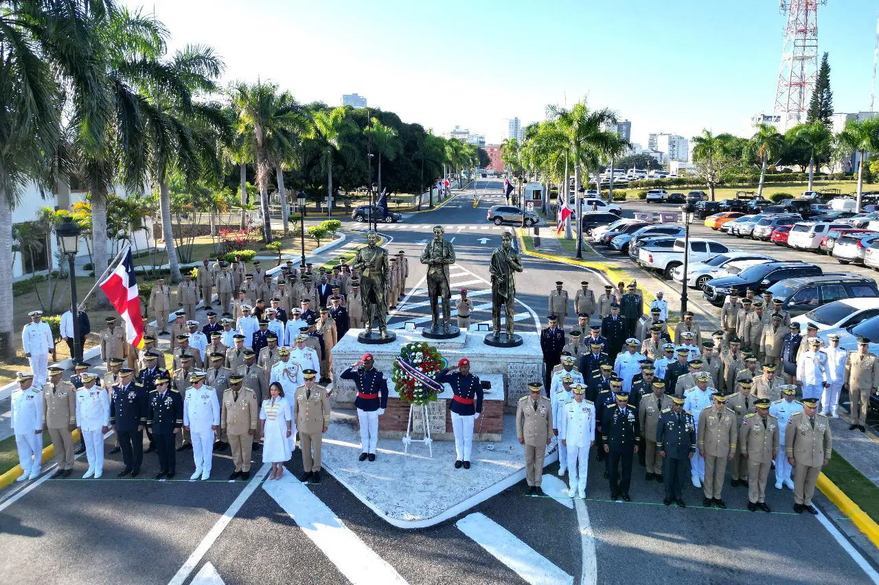 Homenaje a Mella en el 208° aniversario de su natalicio