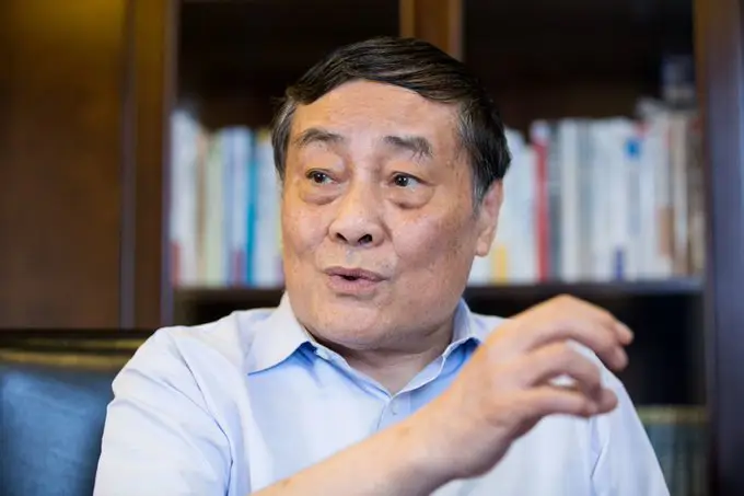 El empresario Zong Qinghou, fallece a los 79 años