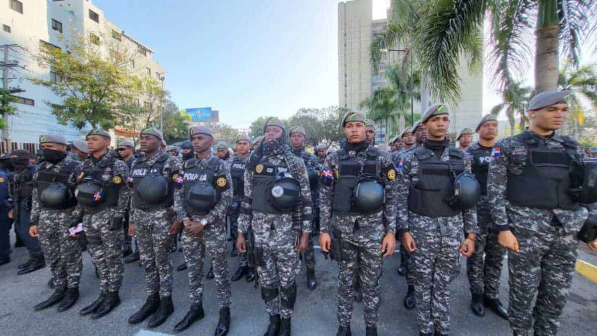 Listado de ascensos en la Policía Nacional 2024
