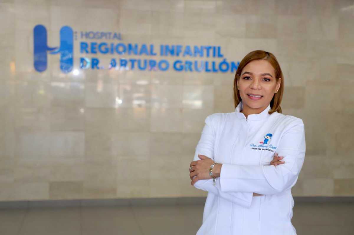 Cancelan a la doctora Mirna López como directora hospital infantil