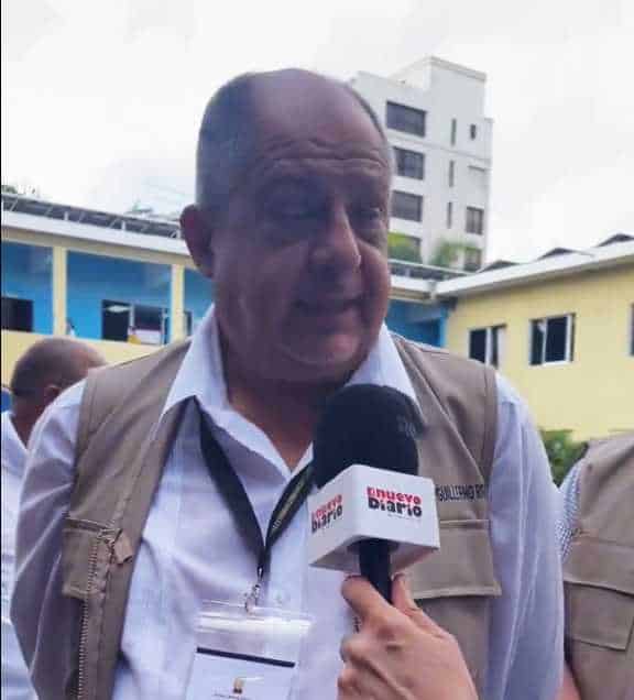 Expresidente de Costa Rica sobre elecciones municipales
