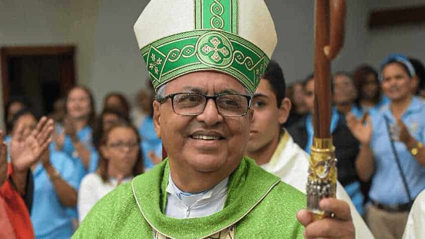 Investigación en el Vaticano sobre obispo auxiliar de Santo Domingo