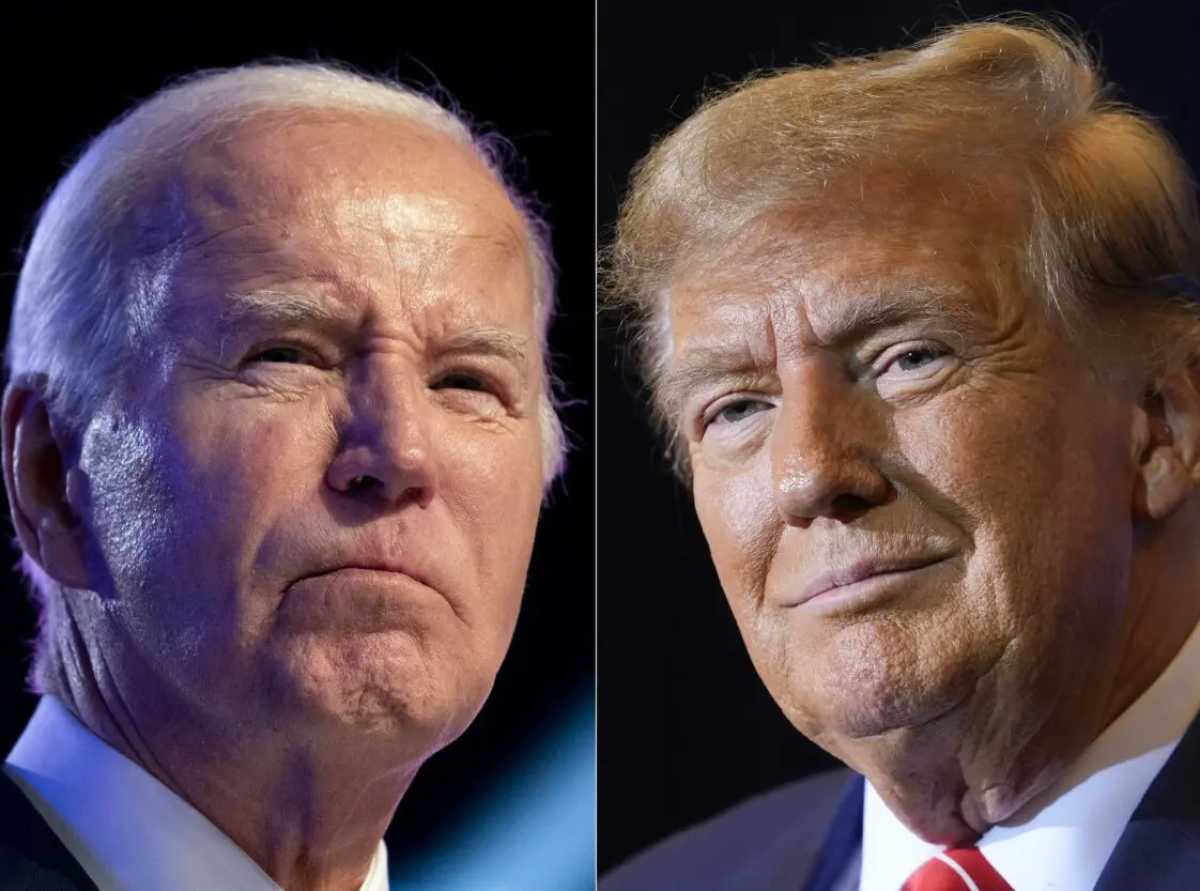 Biden y Trump logran nominaciones