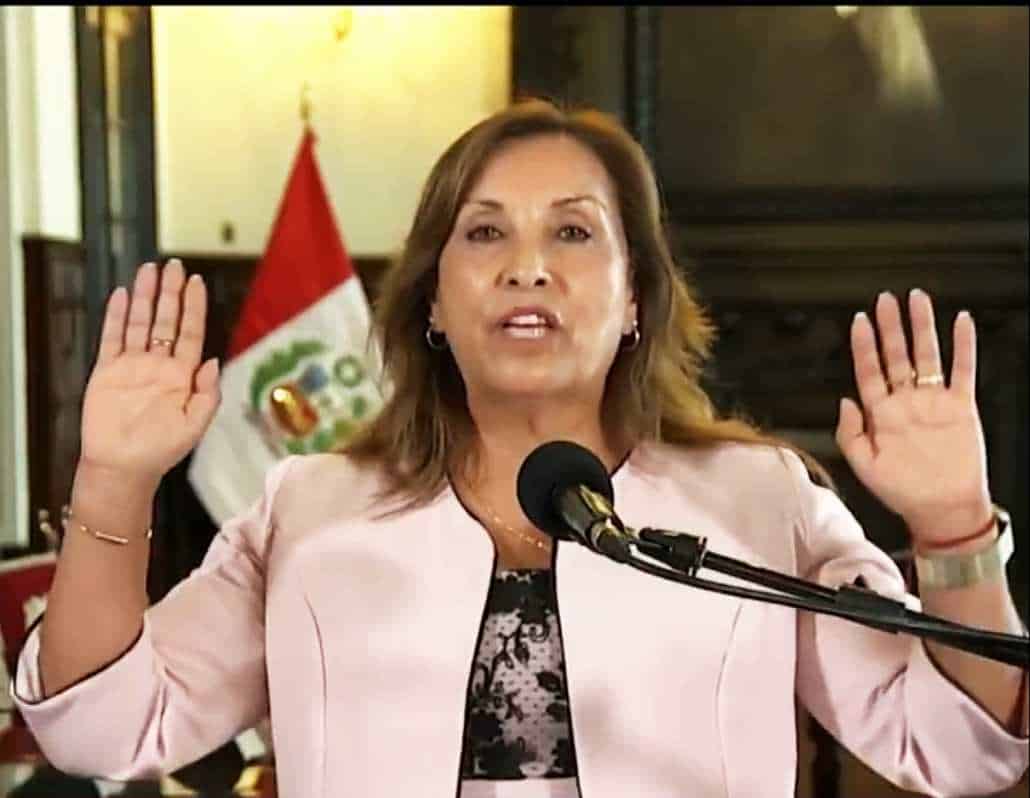 Registro en la residencia de Dina Boluarte desata polémica en Perú