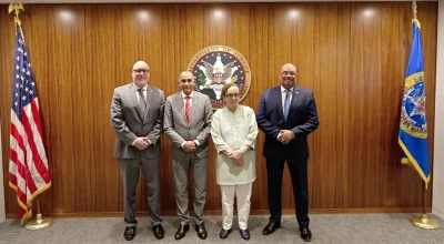 DEA y U.S. Marshals felicitan a República Dominicana