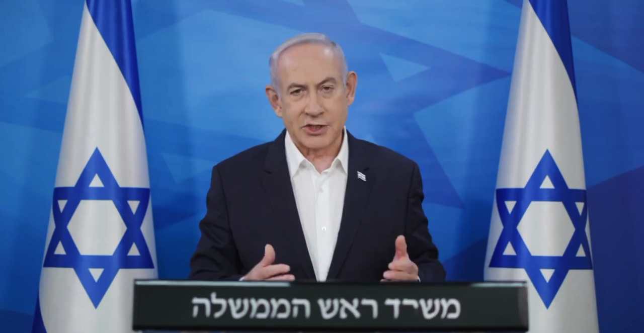 Netanyahu: Israel preparado ante ataques de Irán