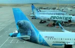 Nuevos vuelos de Frontier Airlines