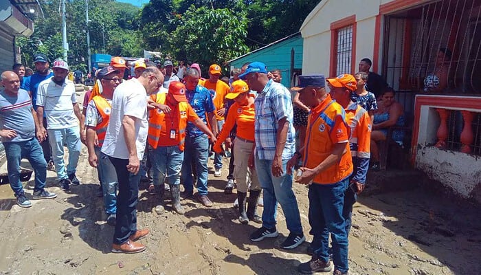 cañada en El Hoyo de Elías