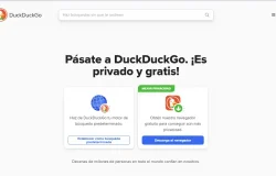 DuckDuckGo: El motor de búsqueda que prioriza la privacidad