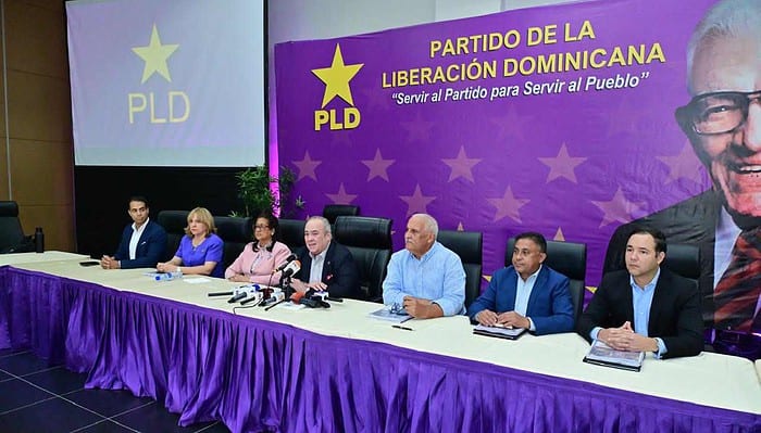 PLD adelanta X Congreso Ordinario para junio