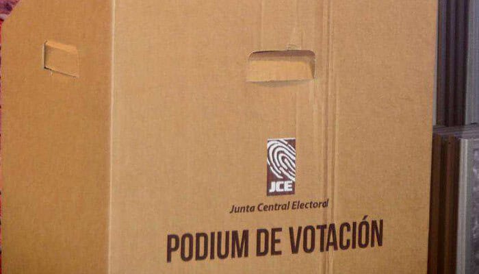 RD: Votaciones en 3 minutos, promete la JCE