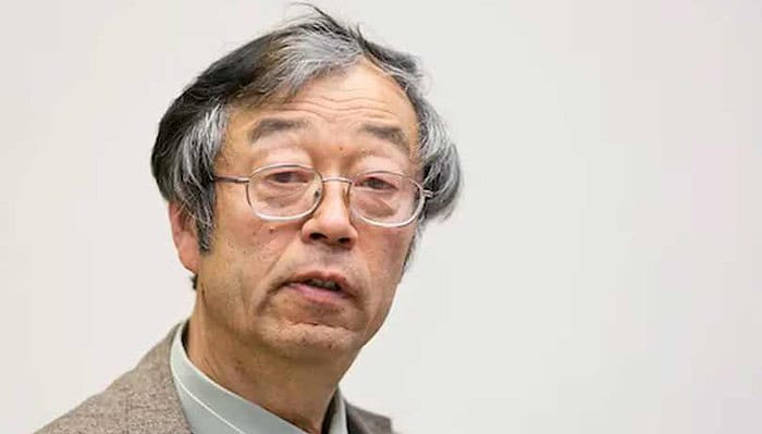 Satoshi Nakamoto