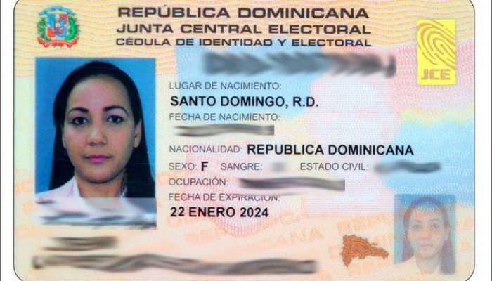 JCE emite 106,174 duplicados de cédulas gratis para asegurar voto