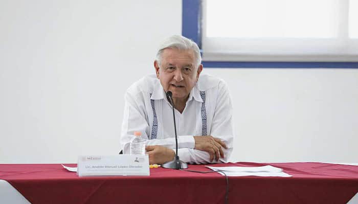 presidente de México, Andrés Manuel López Obrador