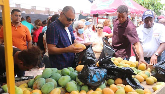 Expo Feria del Mango en Baní