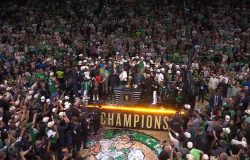 Boston Celtics se coronaron campeones de la NBA 2024