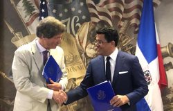 Estados Unidos y República Dominicana avanzan en cooperación bilateral de aviación