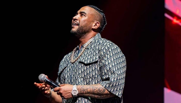 Don Omar comparte mensaje alentador sobre su salud en redes sociales