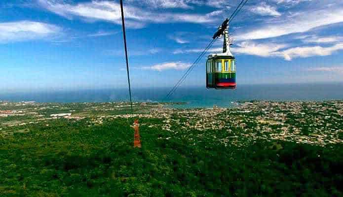 Mitchell Musa, critica cierre sorpresivo teleférico en Puerto Plata