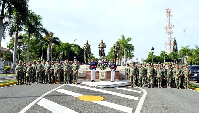 163 aniversario del fallecimiento de Francisco del Rosario Sánchez