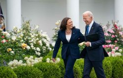 Joe Biden declina nominación presidencial y respalda a Kamala Harris para 2024