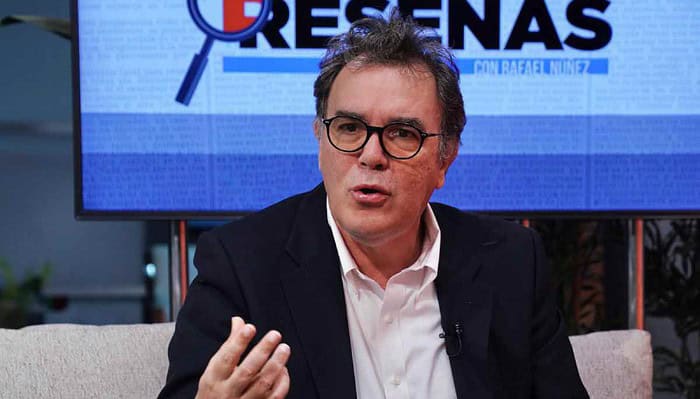 Jottin Cury: La reforma constitucional debe explicarse y justificarse